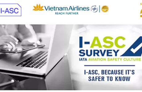 KHẢO SÁT VĂN HÓA AN TOÀN IATA 2025: CHUNG NHỊP AN TOÀN - NÂNG TẦM CHUẨN MỰC VÀ KIẾN TẠO GIÁ TRỊ